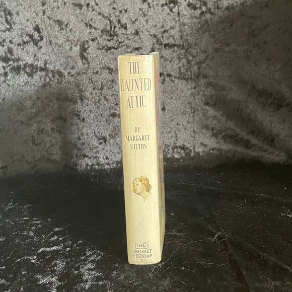 The Haunted Attic by Margaret Sutton | 1932 | Vintage Mystery Novel - Picture 9 of 16